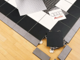 PromoDek® modular floor system