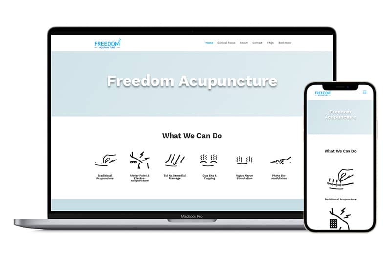 Freedom Acupuncture