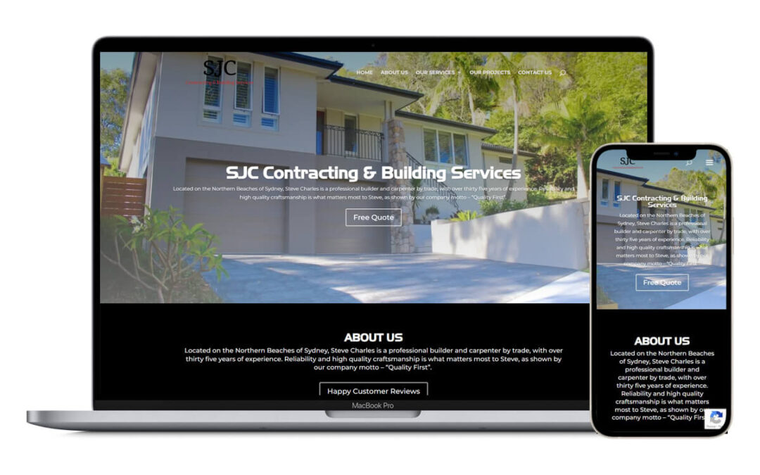 SJC Contracting & Building Services