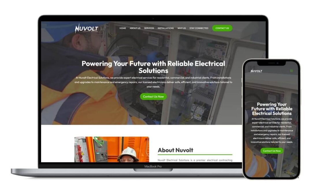 Nuvolt Electrical Solutions